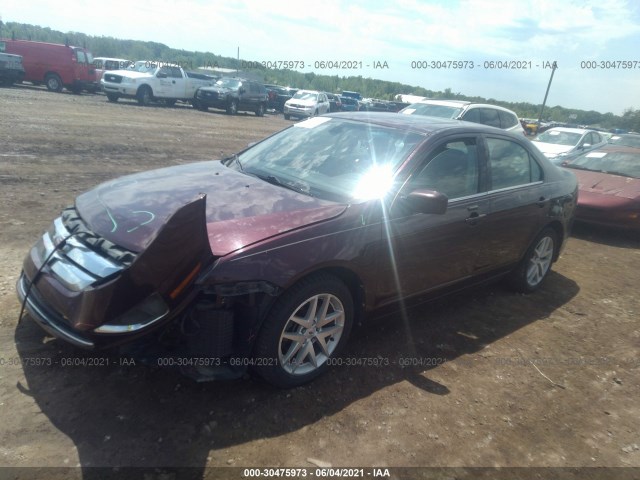 Photo 1 VIN: 3FAHP0JA5CR348666 - FORD FUSION 