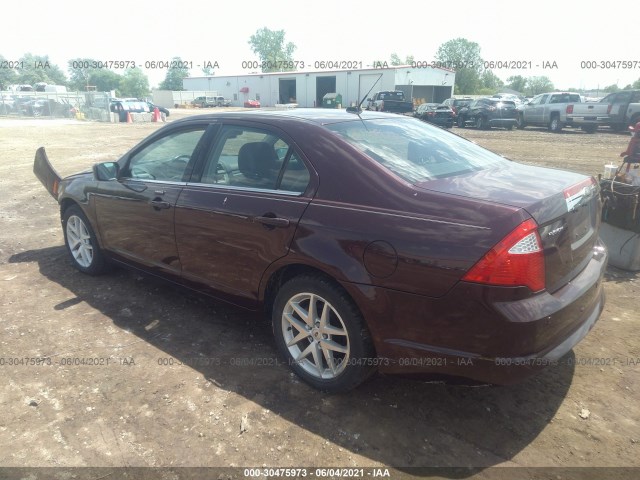 Photo 2 VIN: 3FAHP0JA5CR348666 - FORD FUSION 