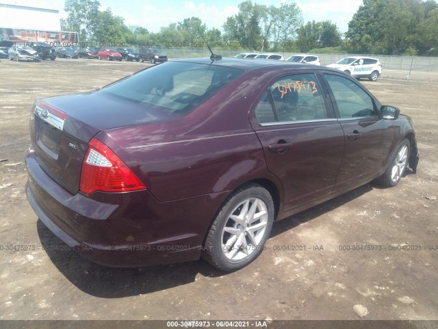 Photo 3 VIN: 3FAHP0JA5CR348666 - FORD FUSION 