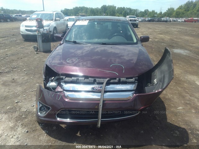 Photo 5 VIN: 3FAHP0JA5CR348666 - FORD FUSION 