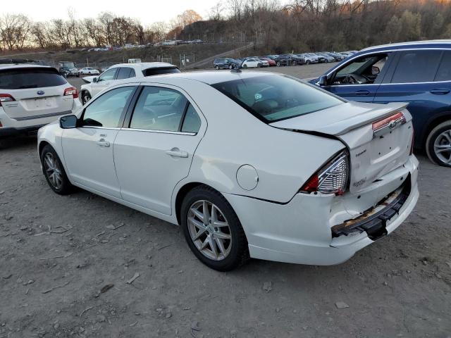 Photo 1 VIN: 3FAHP0JA5CR358906 - FORD FUSION SEL 