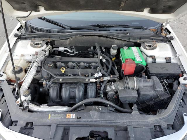 Photo 10 VIN: 3FAHP0JA5CR358906 - FORD FUSION SEL 