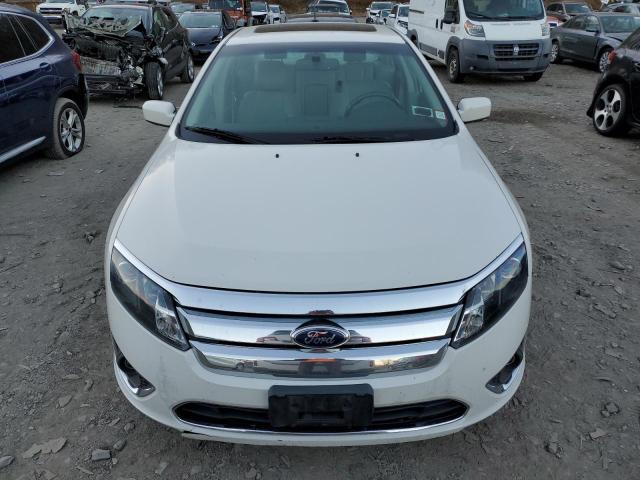 Photo 4 VIN: 3FAHP0JA5CR358906 - FORD FUSION SEL 