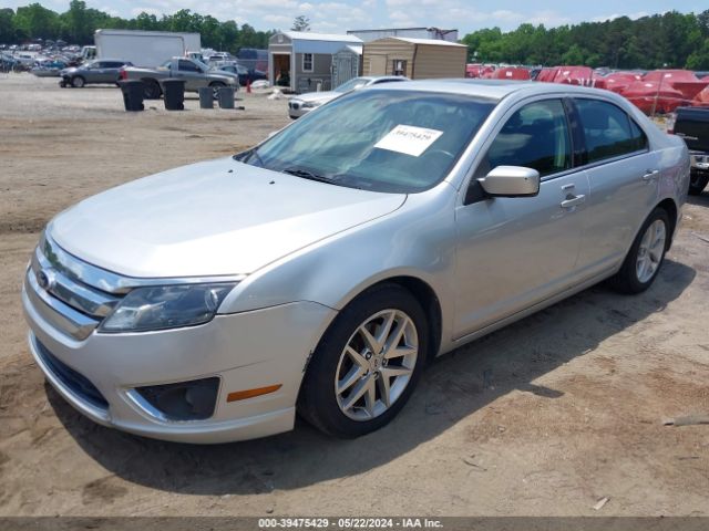 Photo 1 VIN: 3FAHP0JA5CR362969 - FORD FUSION 