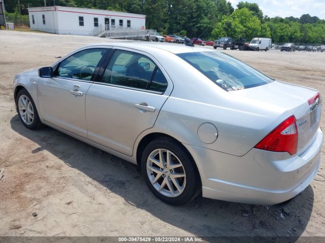 Photo 2 VIN: 3FAHP0JA5CR362969 - FORD FUSION 