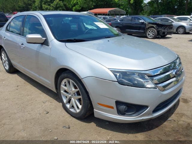 Photo 5 VIN: 3FAHP0JA5CR362969 - FORD FUSION 