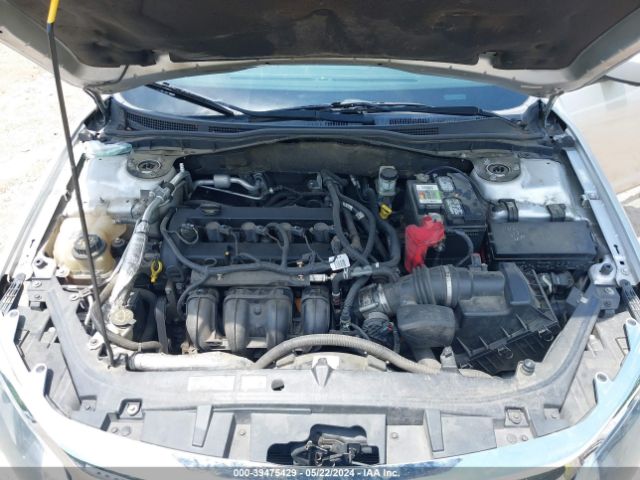 Photo 9 VIN: 3FAHP0JA5CR362969 - FORD FUSION 