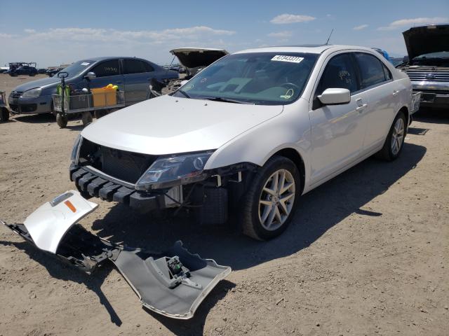 Photo 1 VIN: 3FAHP0JA5CR363149 - FORD FUSION SEL 