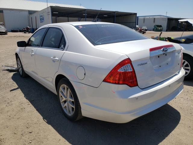 Photo 2 VIN: 3FAHP0JA5CR363149 - FORD FUSION SEL 