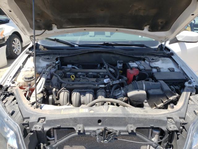 Photo 6 VIN: 3FAHP0JA5CR363149 - FORD FUSION SEL 