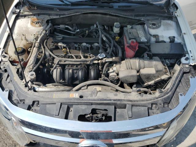 Photo 10 VIN: 3FAHP0JA5CR363829 - FORD FUSION SEL 