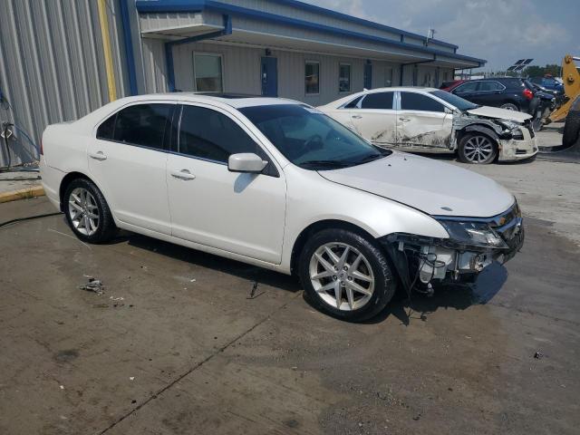 Photo 3 VIN: 3FAHP0JA5CR363829 - FORD FUSION SEL 