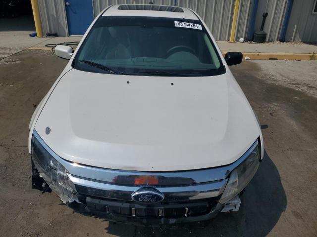 Photo 4 VIN: 3FAHP0JA5CR363829 - FORD FUSION SEL 