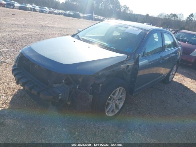 Photo 1 VIN: 3FAHP0JA5CR372112 - FORD FUSION 