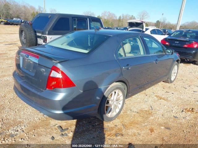 Photo 3 VIN: 3FAHP0JA5CR372112 - FORD FUSION 