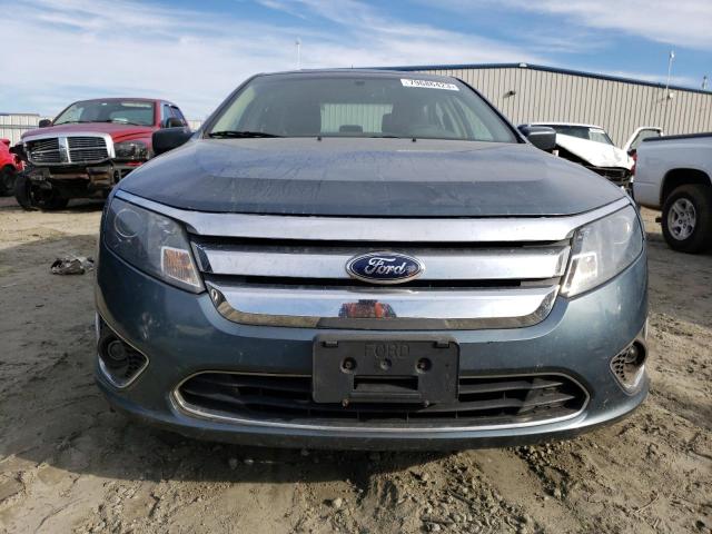 Photo 4 VIN: 3FAHP0JA5CR373258 - FORD FUSION 