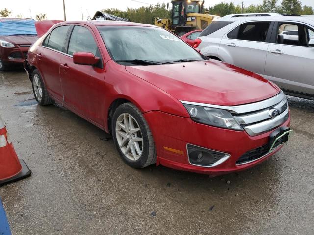 Photo 3 VIN: 3FAHP0JA5CR375849 - FORD FUSION SEL 