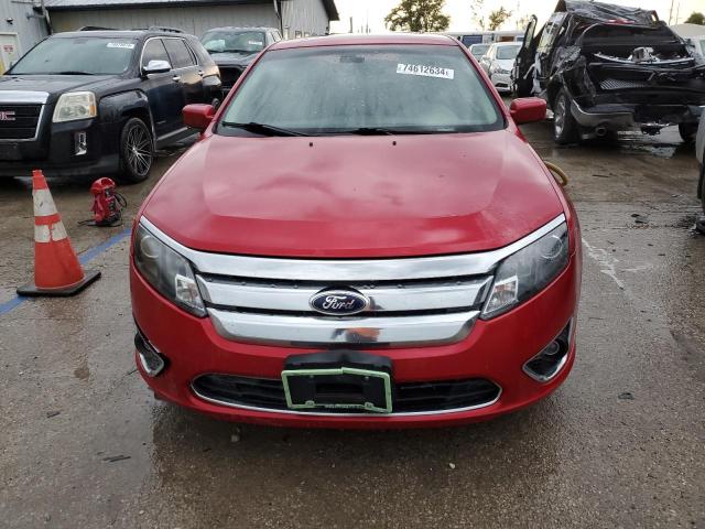 Photo 4 VIN: 3FAHP0JA5CR375849 - FORD FUSION SEL 