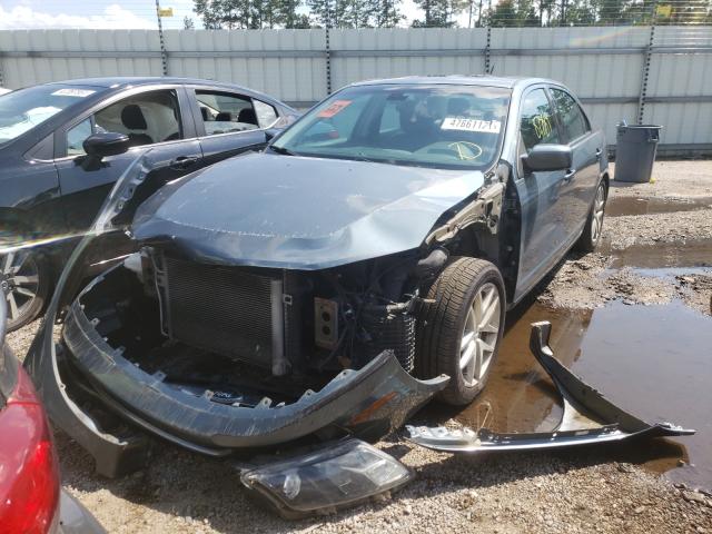 Photo 1 VIN: 3FAHP0JA5CR376029 - FORD FUSION SEL 