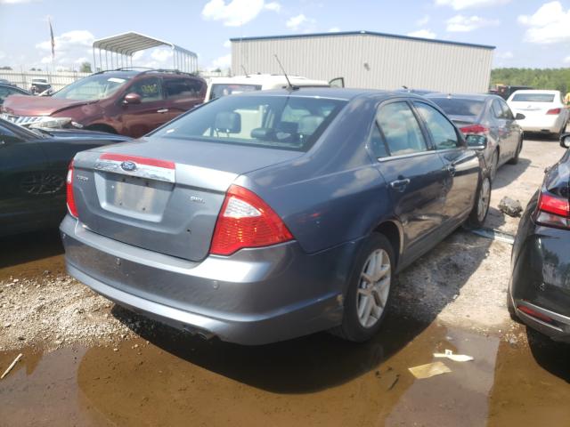 Photo 3 VIN: 3FAHP0JA5CR376029 - FORD FUSION SEL 