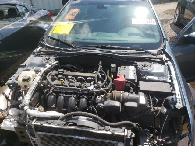 Photo 6 VIN: 3FAHP0JA5CR376029 - FORD FUSION SEL 