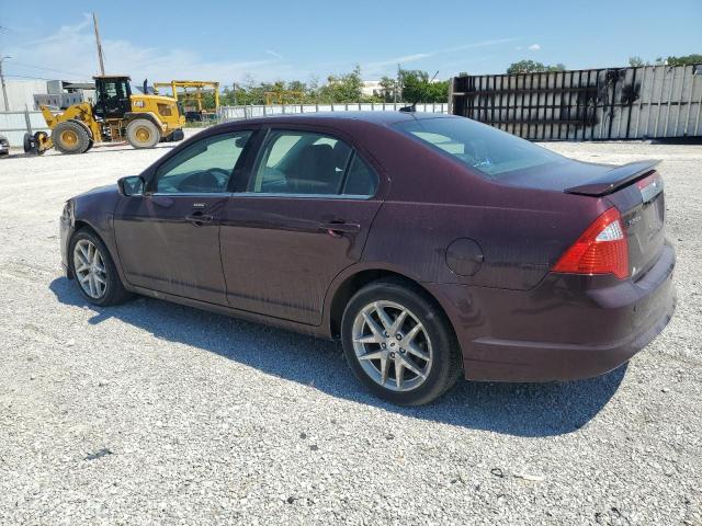 Photo 1 VIN: 3FAHP0JA5CR377665 - FORD FUSION SEL 