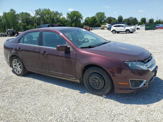 Photo 3 VIN: 3FAHP0JA5CR377665 - FORD FUSION SEL 