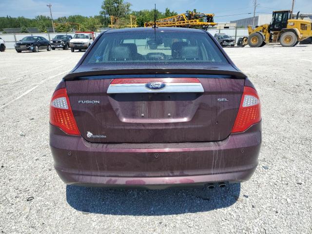 Photo 5 VIN: 3FAHP0JA5CR377665 - FORD FUSION SEL 