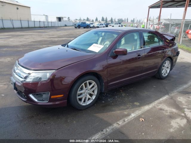 Photo 1 VIN: 3FAHP0JA5CR378265 - FORD FUSION 