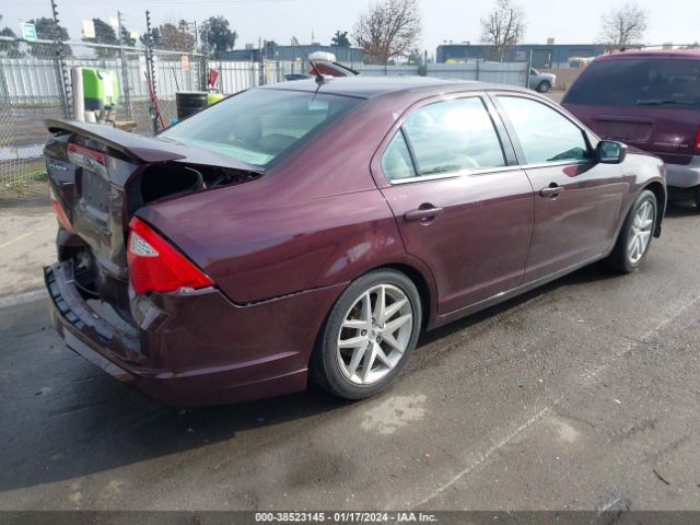 Photo 3 VIN: 3FAHP0JA5CR378265 - FORD FUSION 