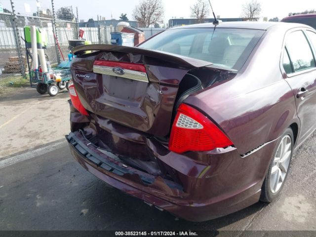 Photo 5 VIN: 3FAHP0JA5CR378265 - FORD FUSION 