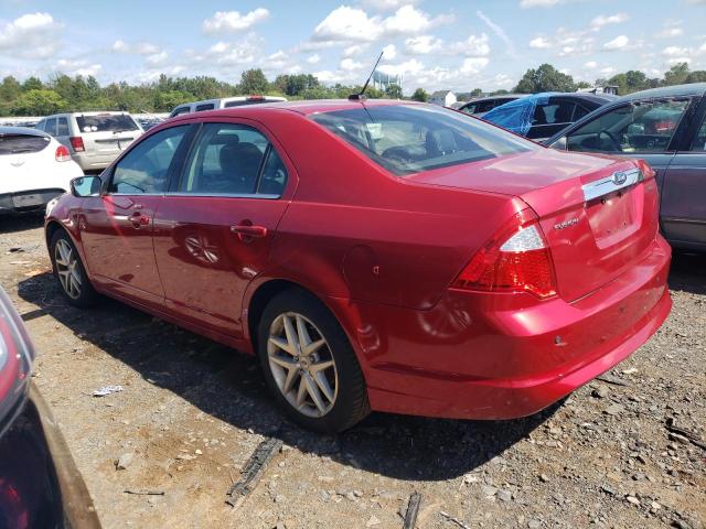 Photo 1 VIN: 3FAHP0JA5CR386897 - FORD FUSION SEL 