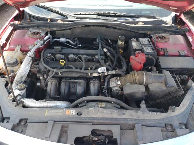 Photo 10 VIN: 3FAHP0JA5CR386897 - FORD FUSION SEL 