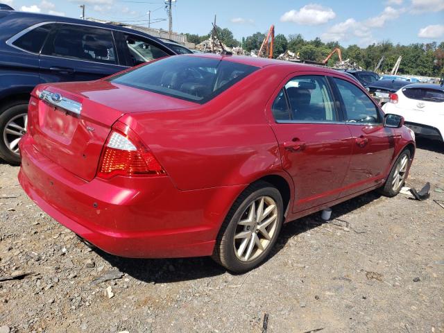 Photo 2 VIN: 3FAHP0JA5CR386897 - FORD FUSION SEL 