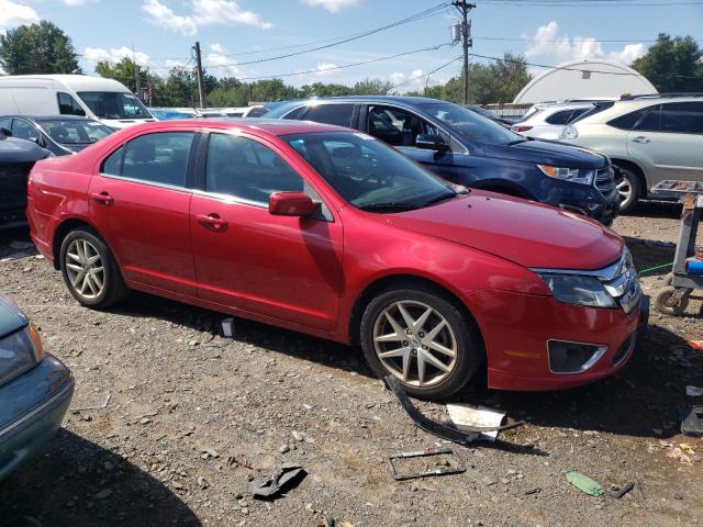 Photo 3 VIN: 3FAHP0JA5CR386897 - FORD FUSION SEL 