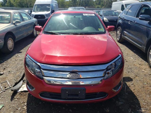 Photo 4 VIN: 3FAHP0JA5CR386897 - FORD FUSION SEL 