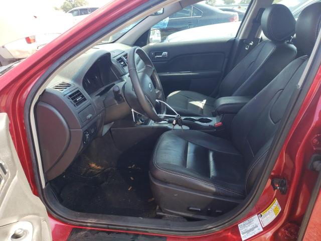 Photo 6 VIN: 3FAHP0JA5CR386897 - FORD FUSION SEL 