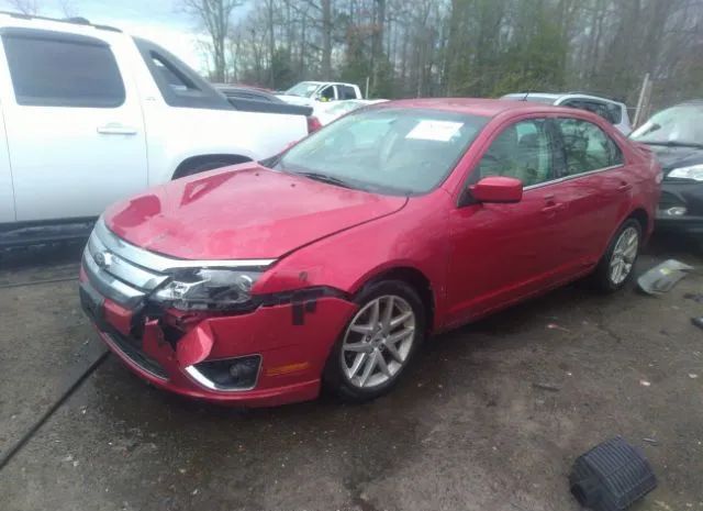 Photo 1 VIN: 3FAHP0JA5CR387435 - FORD FUSION 