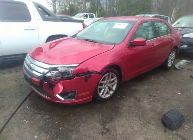 Photo 5 VIN: 3FAHP0JA5CR387435 - FORD FUSION 