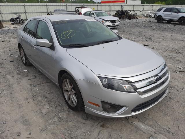 Photo 0 VIN: 3FAHP0JA5CR389699 - FORD FUSION SEL 