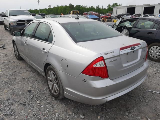 Photo 2 VIN: 3FAHP0JA5CR389699 - FORD FUSION SEL 