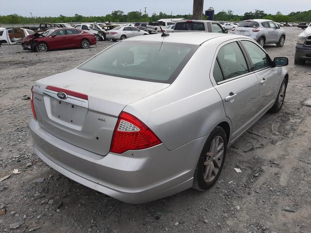 Photo 3 VIN: 3FAHP0JA5CR389699 - FORD FUSION SEL 