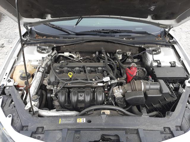 Photo 6 VIN: 3FAHP0JA5CR389699 - FORD FUSION SEL 