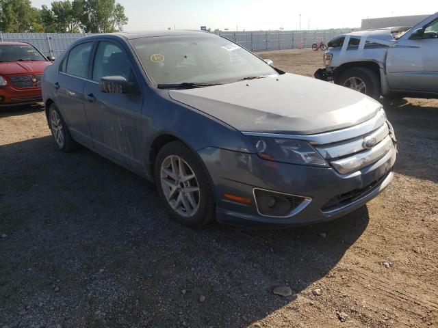 Photo 0 VIN: 3FAHP0JA5CR391033 - FORD FUSION SEL 