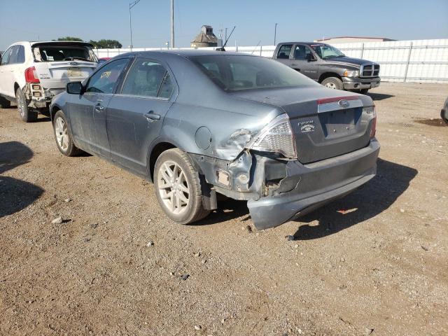 Photo 2 VIN: 3FAHP0JA5CR391033 - FORD FUSION SEL 