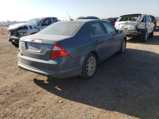 Photo 3 VIN: 3FAHP0JA5CR391033 - FORD FUSION SEL 