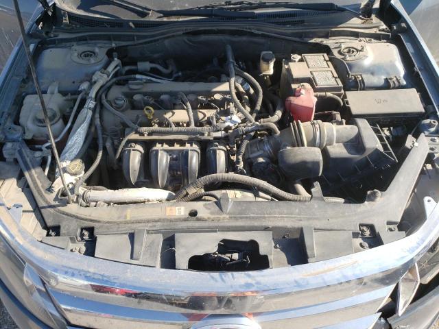 Photo 6 VIN: 3FAHP0JA5CR391033 - FORD FUSION SEL 