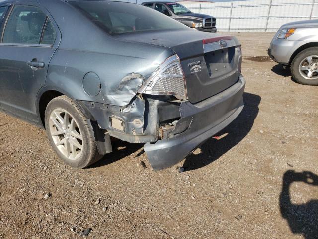 Photo 8 VIN: 3FAHP0JA5CR391033 - FORD FUSION SEL 