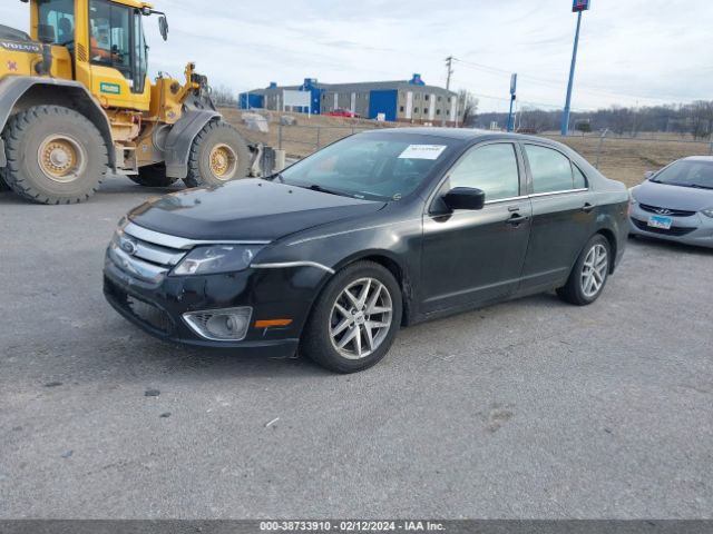 Photo 1 VIN: 3FAHP0JA5CR393218 - FORD FUSION 