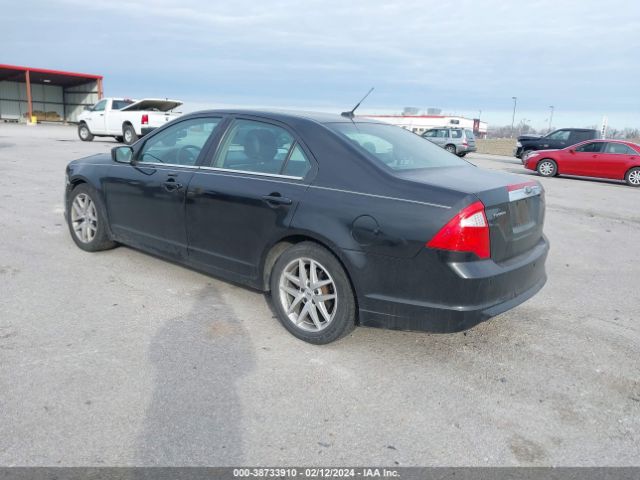 Photo 2 VIN: 3FAHP0JA5CR393218 - FORD FUSION 